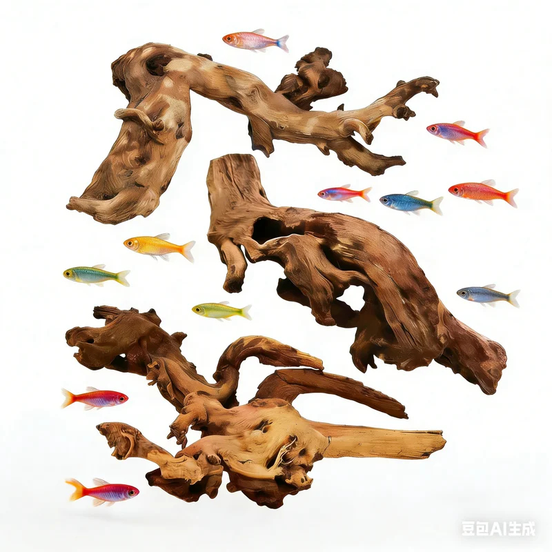 Aquarium Fish Diseases - Natural Driftwood for Aquarium Decoration Fish