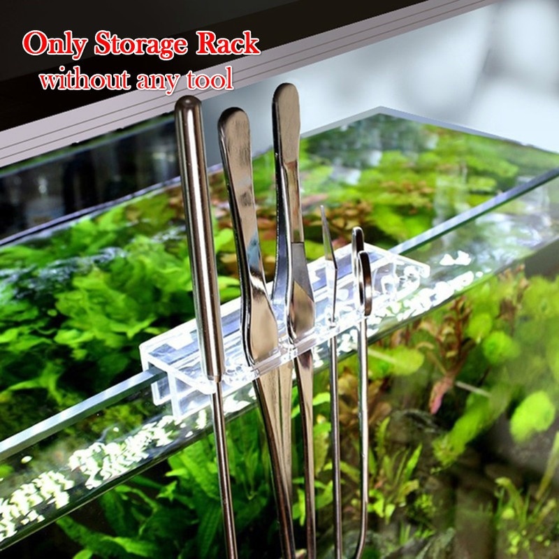 Aquarium Fish For Beginners - 1PCS New Aquarium Plant Tools Storage