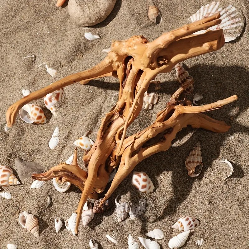 Aquarium Fish Diseases - 7-26CM 4 Sizes Driftwood Cuckoo Roots
