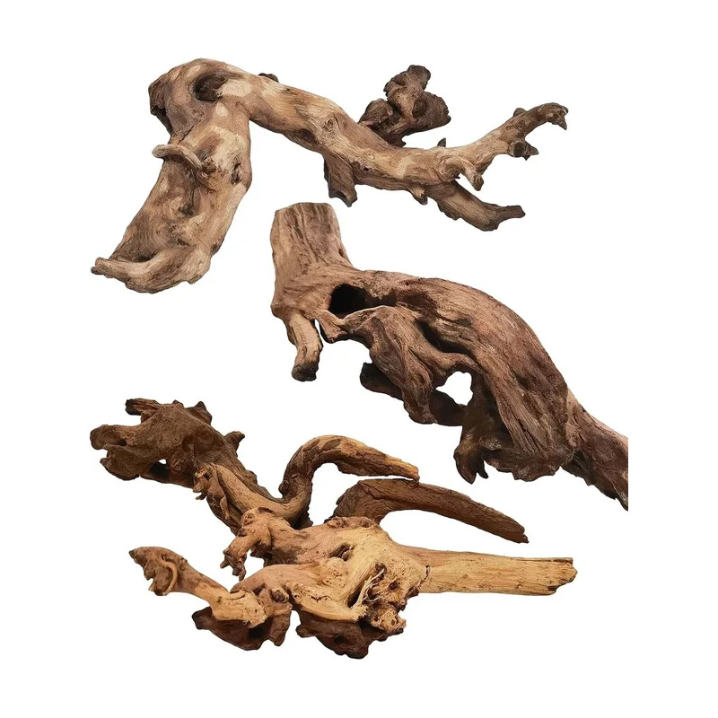 Natural Driftwood for Aquarium - Aquarium Fish Diseases 评论和价格