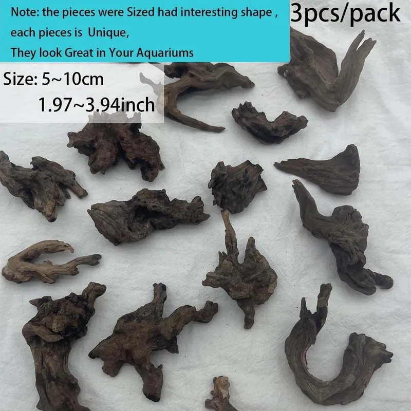 Natural Driftwood for Aquarium - Aquarium Fish Diseases 评论和价格