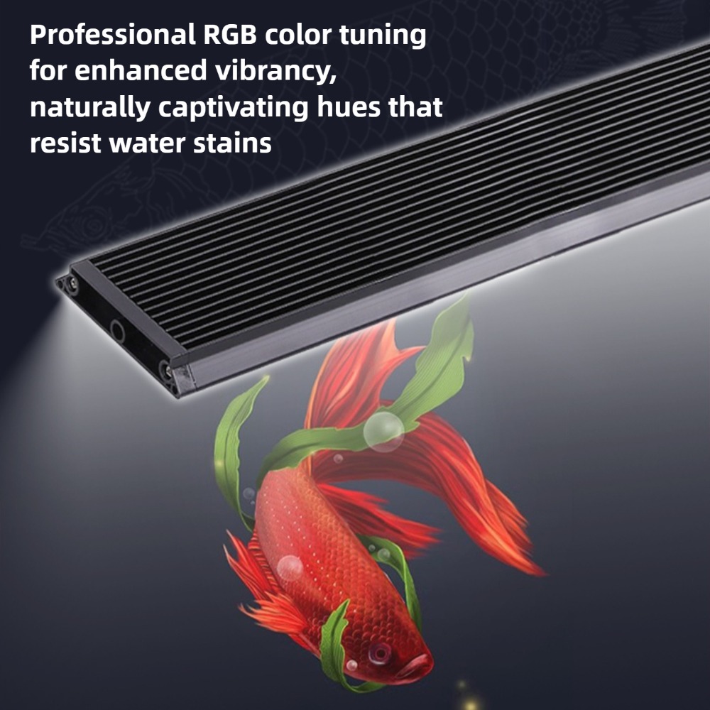 Aquarium LED Light Bar 2ft/3ft - Aquarium Fish Parrot 评论和价格
