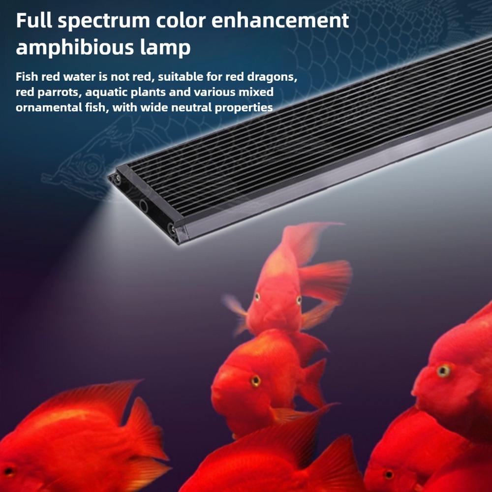 Aquarium LED Light Bar 2ft/3ft - Aquarium Fish Parrot 评论和价格