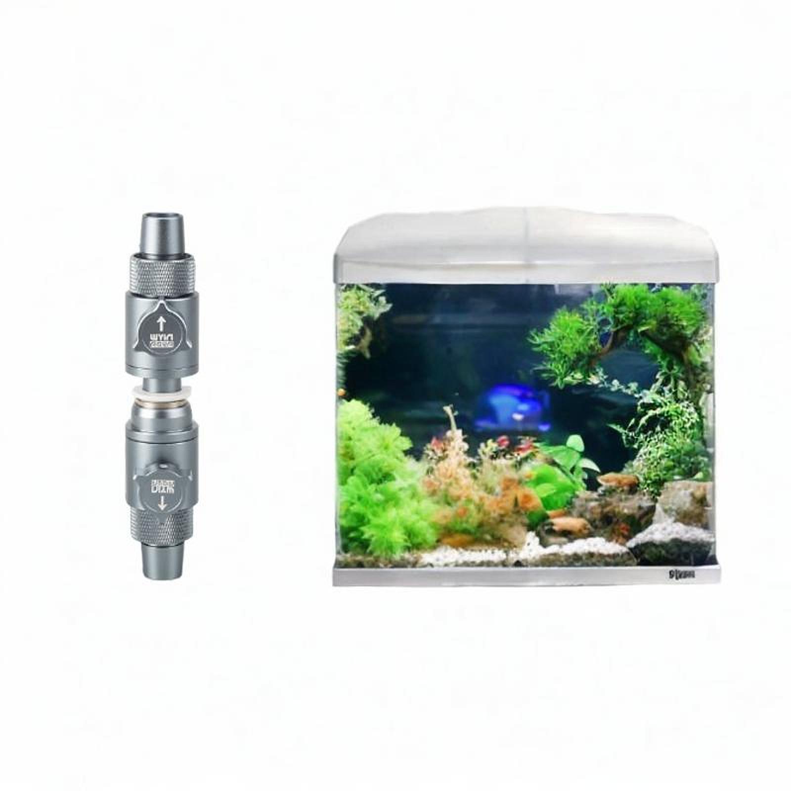 Fish Tank Water Control Quick  - Aquarium Fish Ball 评论和价格