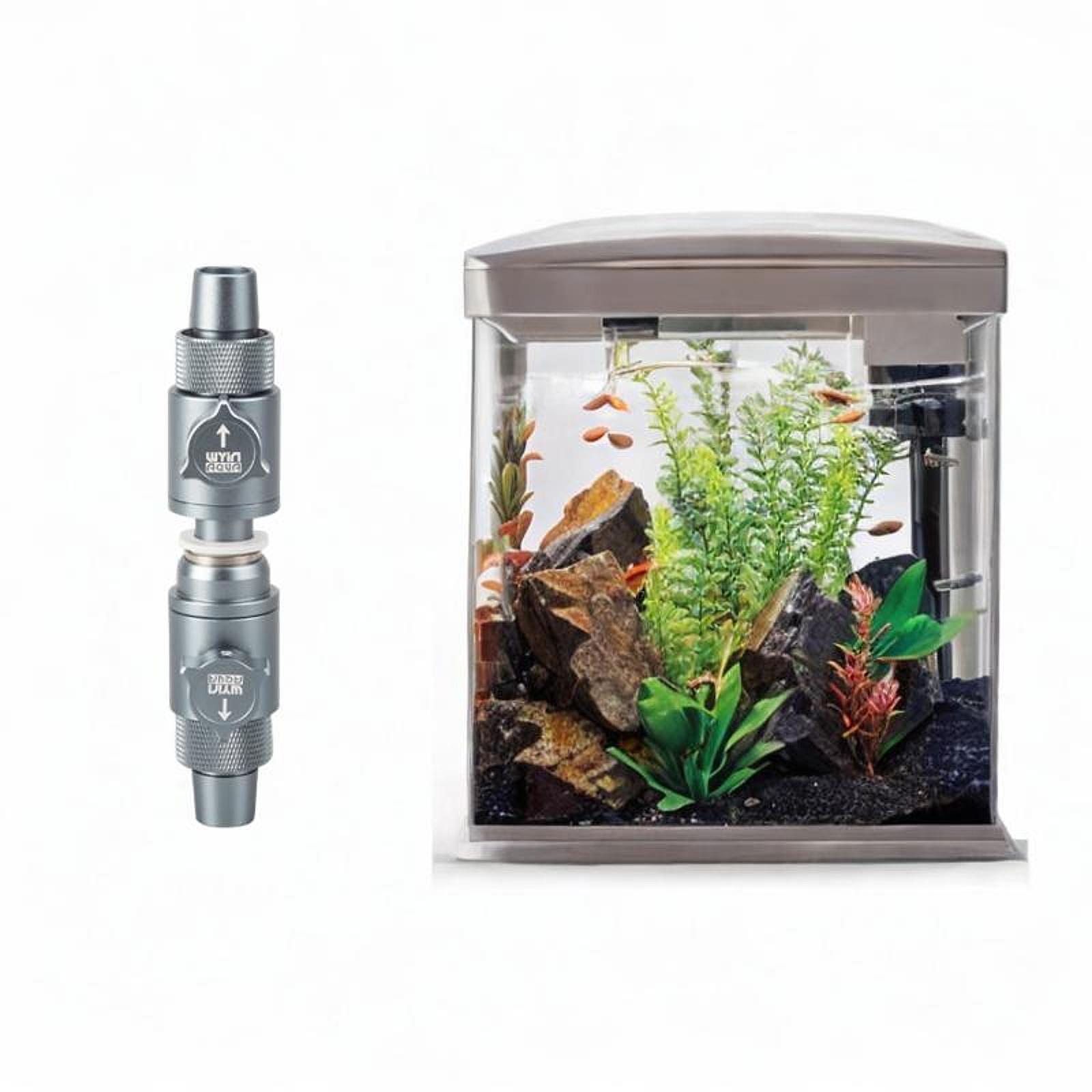 Fish Tank Water Control Quick  - Aquarium Fish Ball 评论和价格