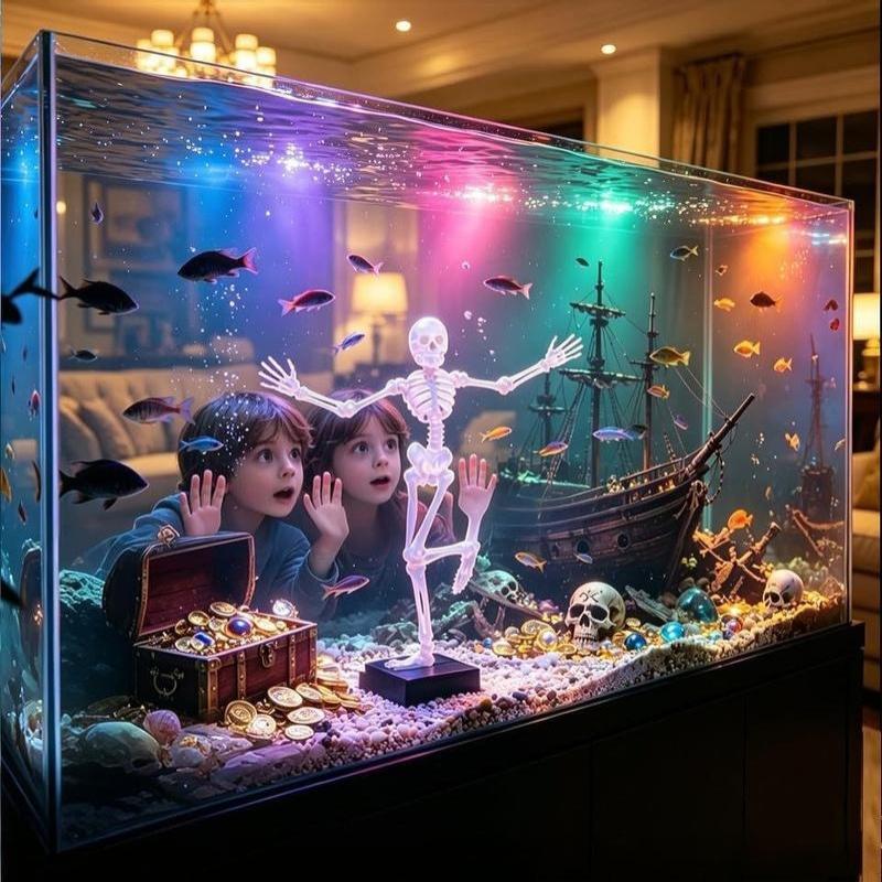 Fish Tank Bubbler Decorations  - Aquarium Fish Diseases 评论和价格