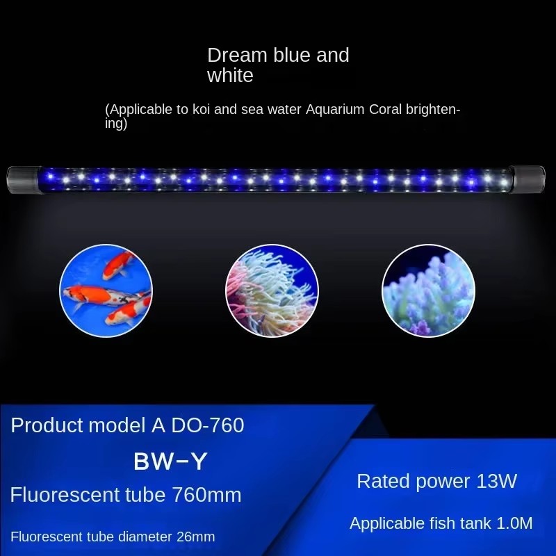LED Aquarium Landscape Lamp, A - Aquarium Fish Parrot 评论和价格