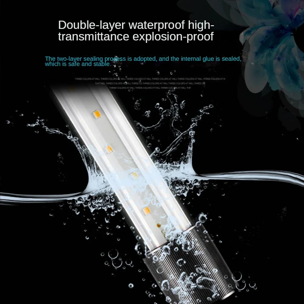 LED Aquarium Landscape Lamp, A - Aquarium Fish Parrot 评论和价格