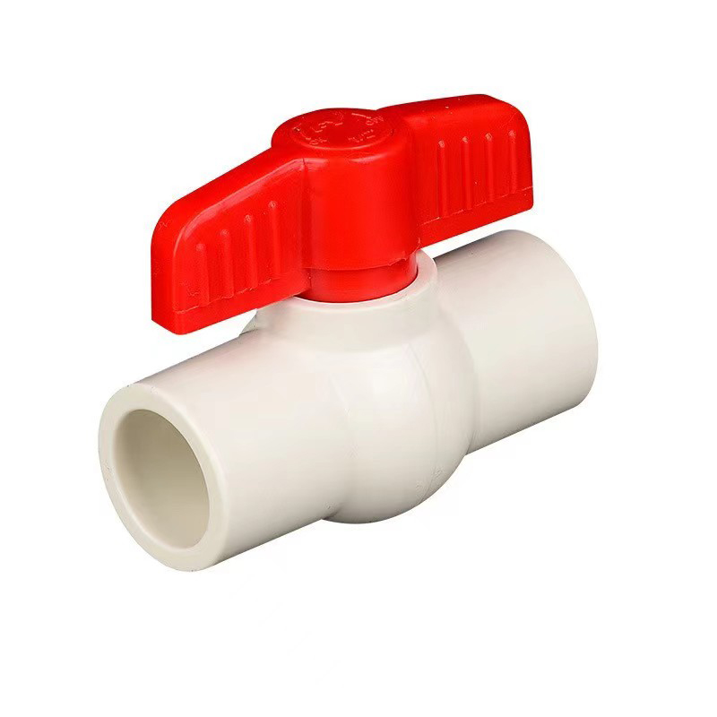 PVC Ball Valve Garden Irrigati - Aquarium Fish Ball 评论和价格