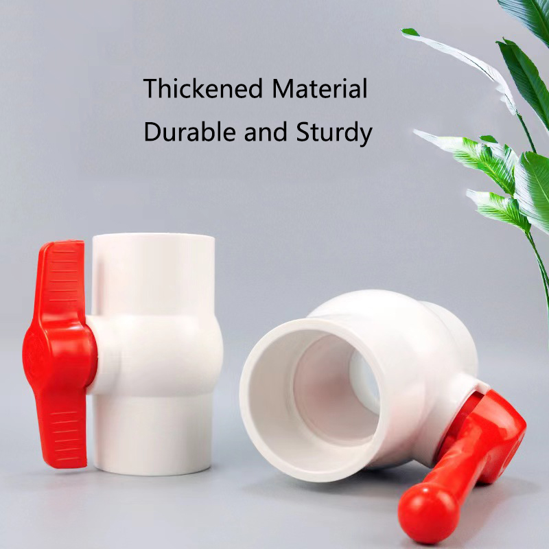 PVC Ball Valve Garden Irrigati - Aquarium Fish Ball 评论和价格