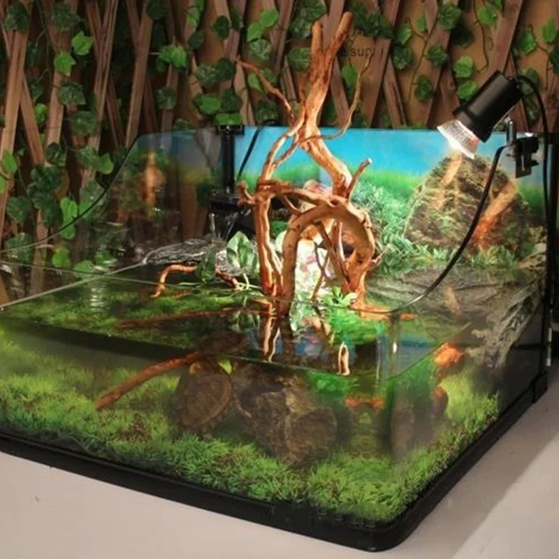 Natural Tree Trunk Driftwood A - Aquarium Fish Diseases 评论和价格