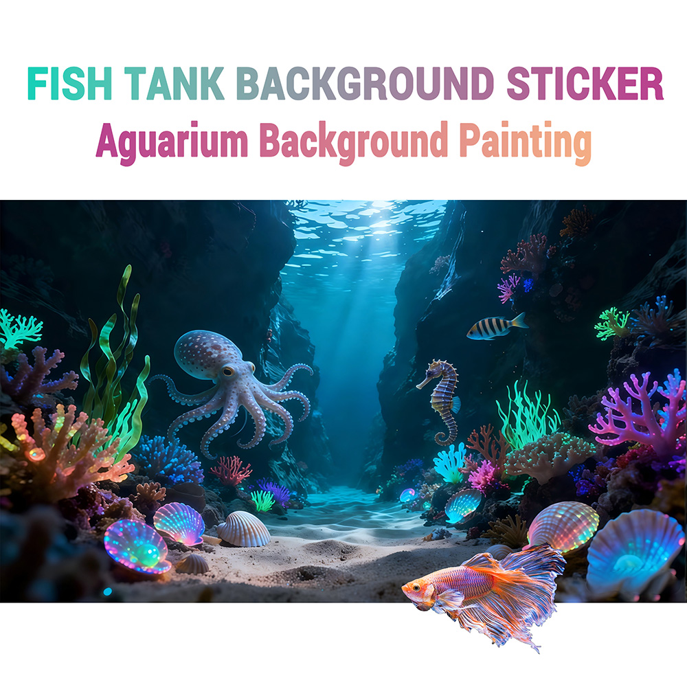 Octopus Canyon Paradise, Fish  - Aquarium Fish Paradise 评论和价格