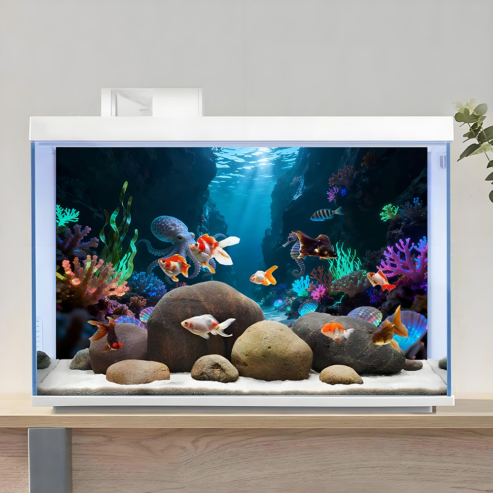 Octopus Canyon Paradise, Fish  - Aquarium Fish Paradise 评论和价格