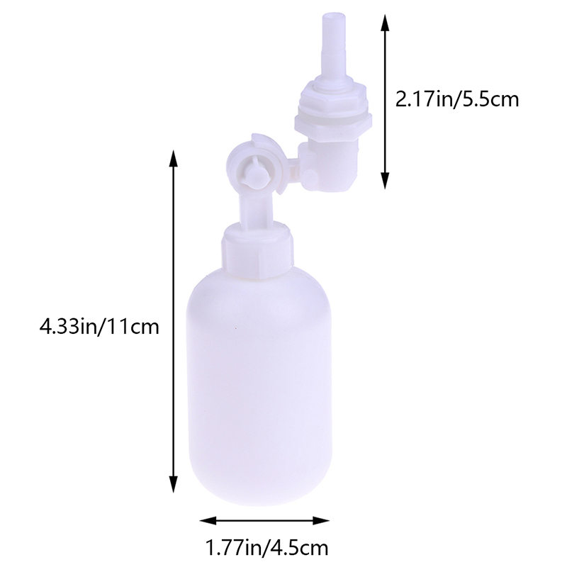 NEW 1PC Floating Ball Valve Aq - Aquarium Fish For Beginners 评论和价格