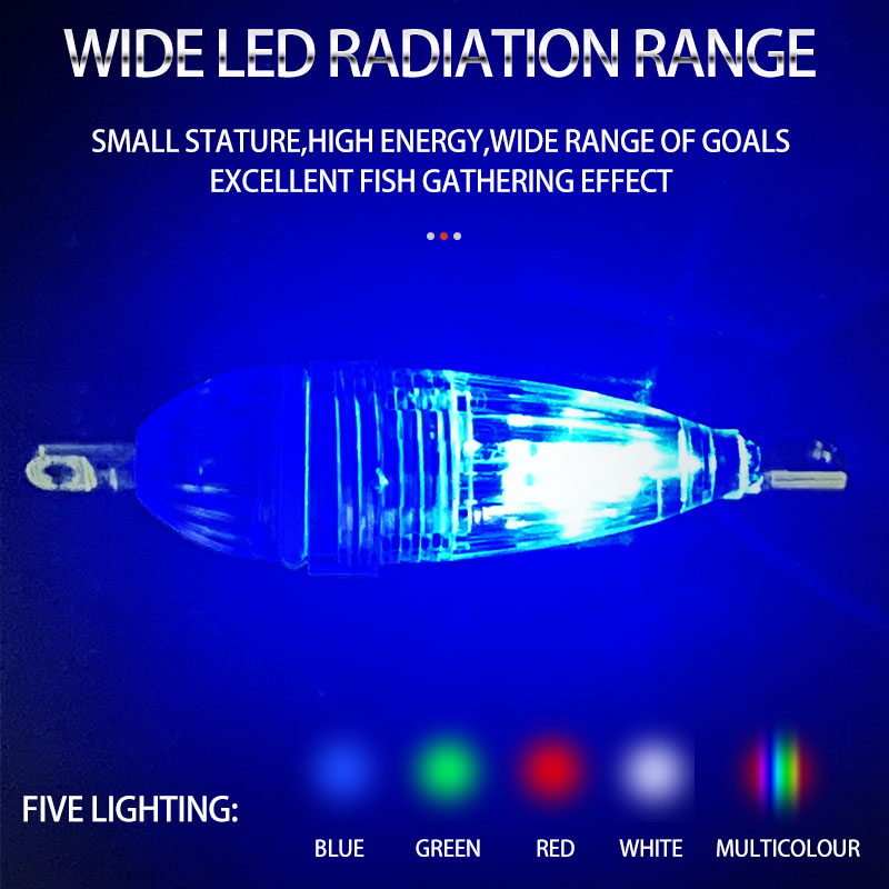 ShareShark 5pcs/bag 6cm LED Fl - Aquarium Fish Diseases 评论和价格