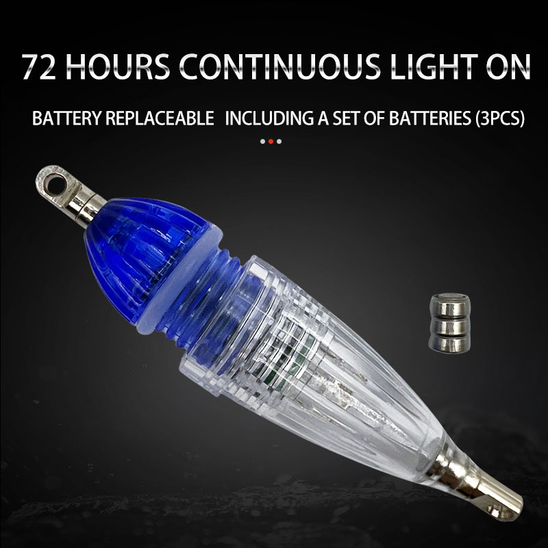 ShareShark 5pcs/bag 6cm LED Fl - Aquarium Fish Diseases 评论和价格