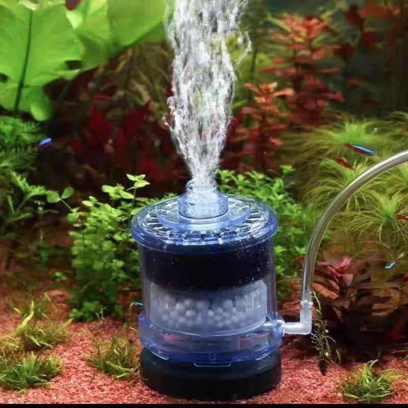 Aquarium Filter Fish Poop Stoo - Aquarium Fish Ball 评论和价格