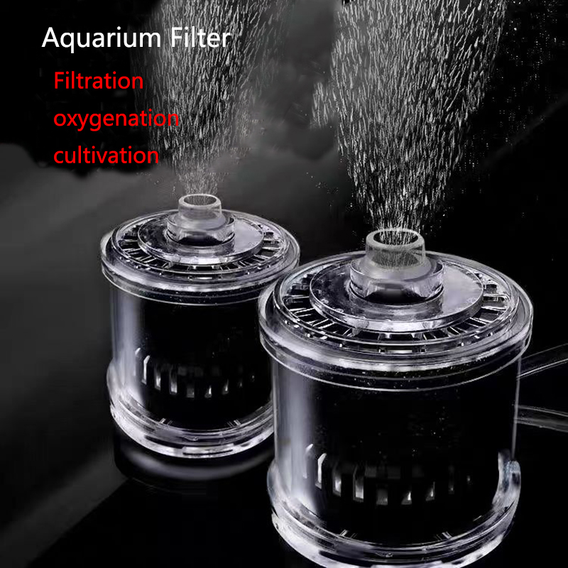 Aquarium Filter Fish Poop Stoo - Aquarium Fish Ball 评论和价格