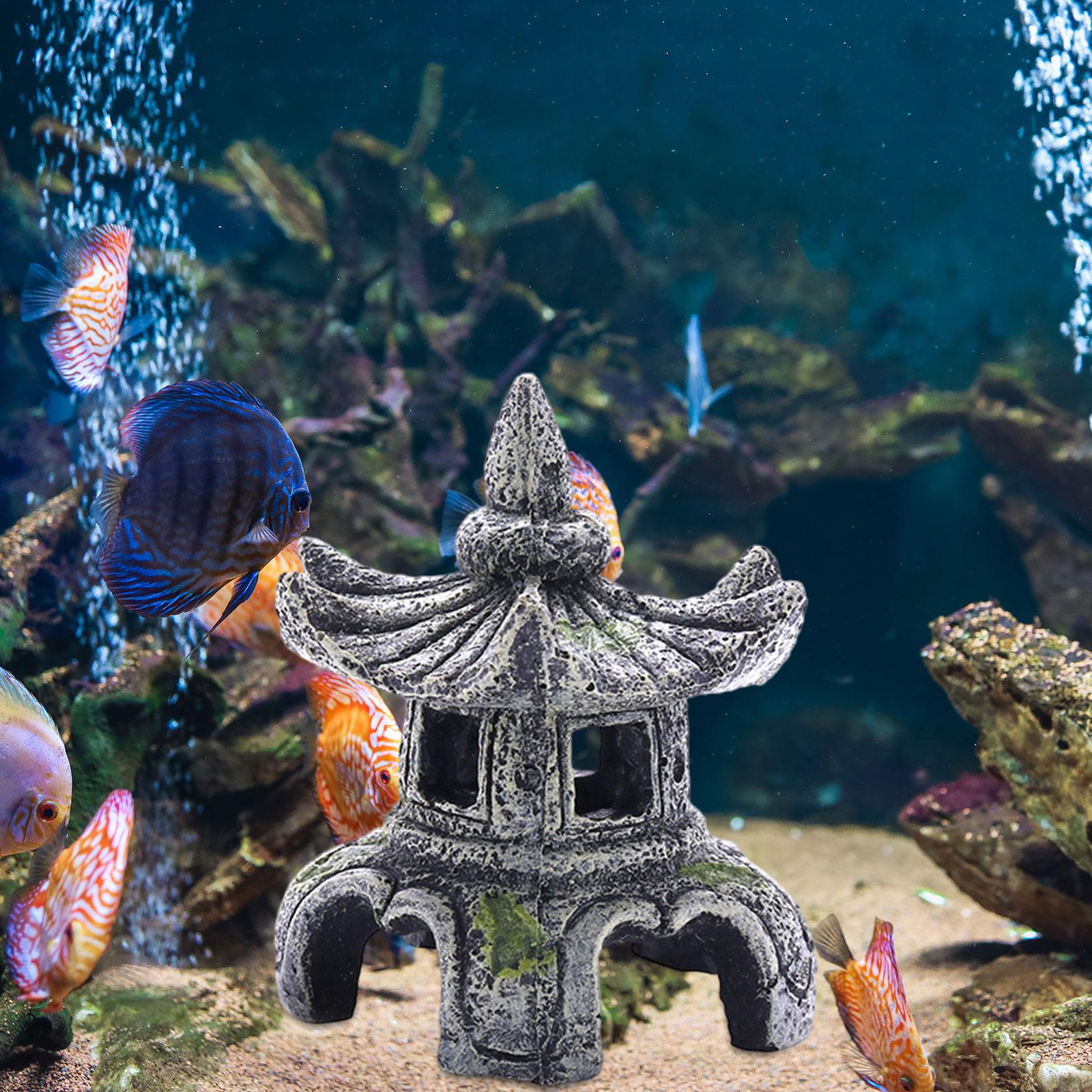 Aquarium Ornament Aquarium Acc - Aquarium Fish For Sale Online 评论和价格