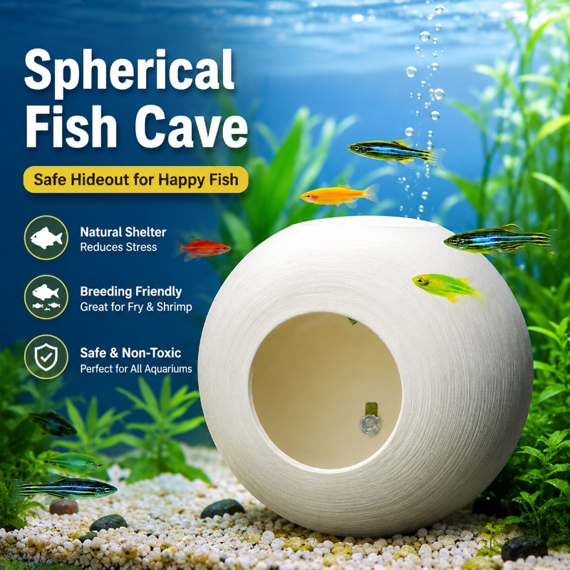 Aquarium Creative Ornament 3D  - Aquarium Fish Parrot 评论和价格