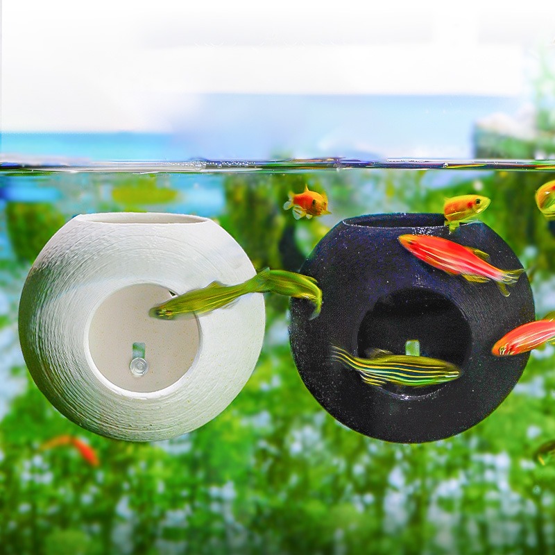 Aquarium Creative Ornament 3D  - Aquarium Fish Parrot 评论和价格