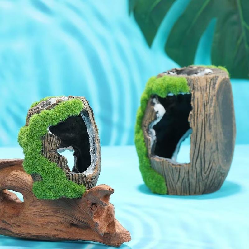 And  Hiding Cave Aquarium Land - Aquarium Fish For Sale Online 评论和价格