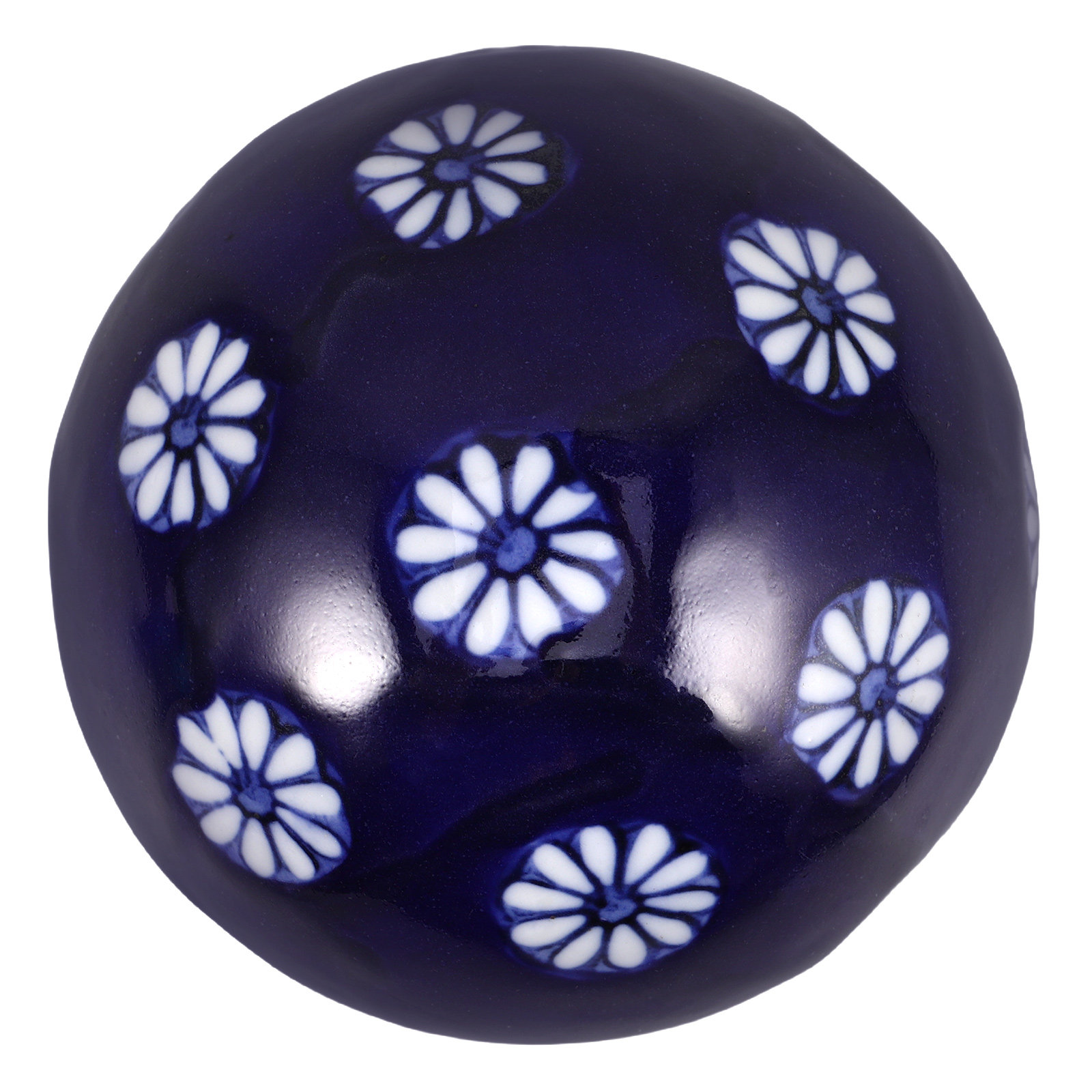 Ceramic Ball Unique Handpainte - Aquarium Fish Ball 评论和价格
