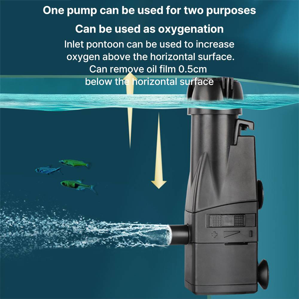 New Aquarium Surface Oil Skimm - Aquarium Fish For Beginners 评论和价格