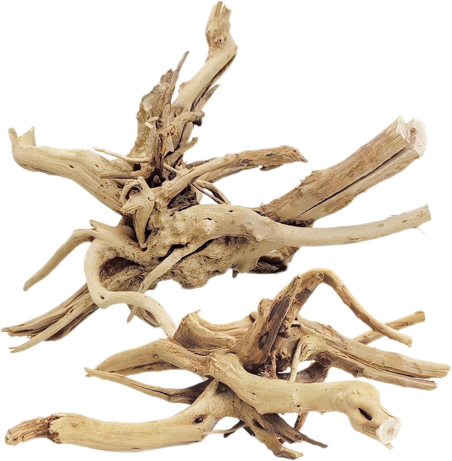 1PC  20-25CM Natural Driftwood - Aquarium Fish Diseases 评论和价格