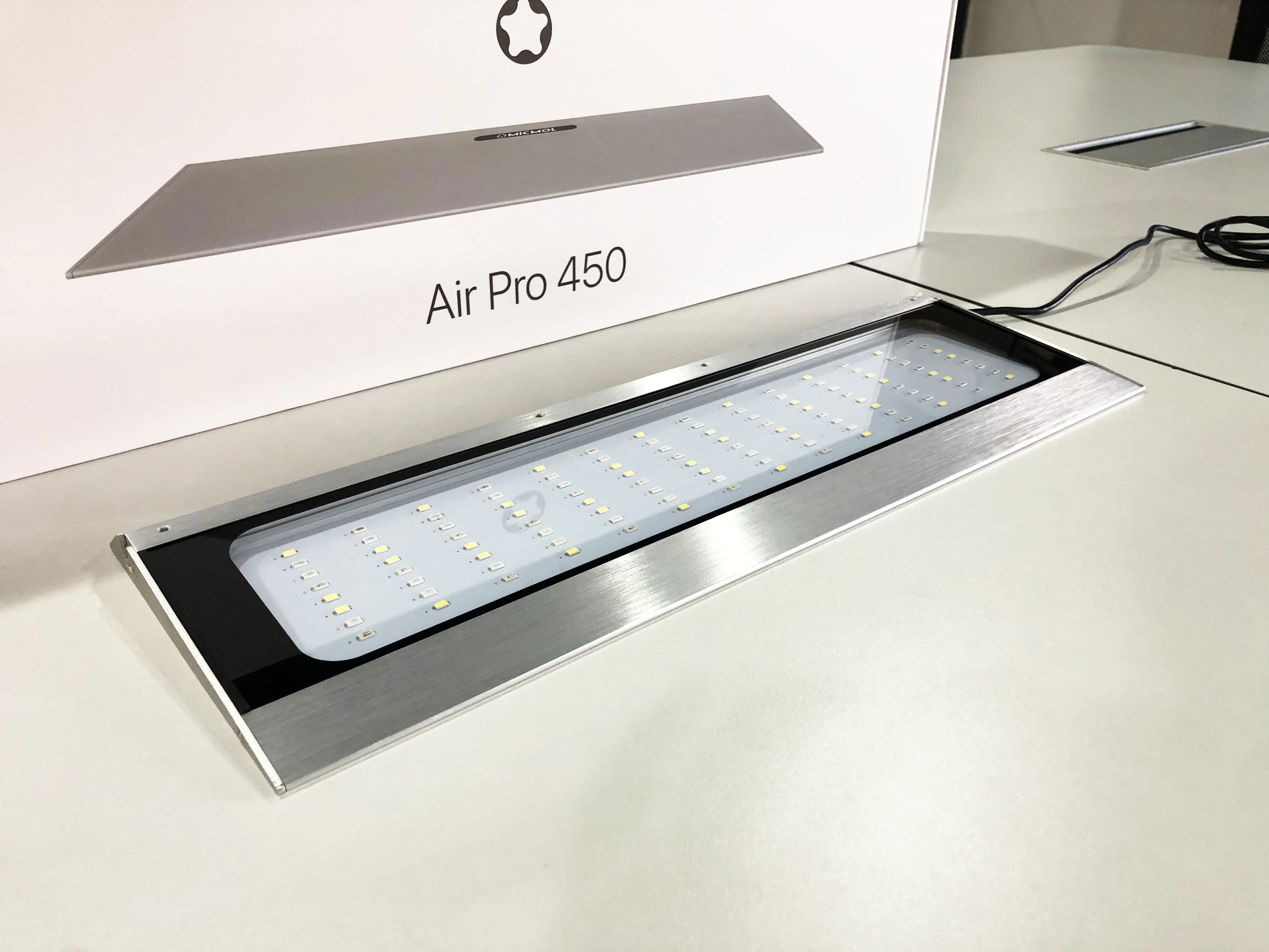 MICMOL NEW AQUA Air Pro Thinne - Aquarium Fish For Beginners 评论和价格