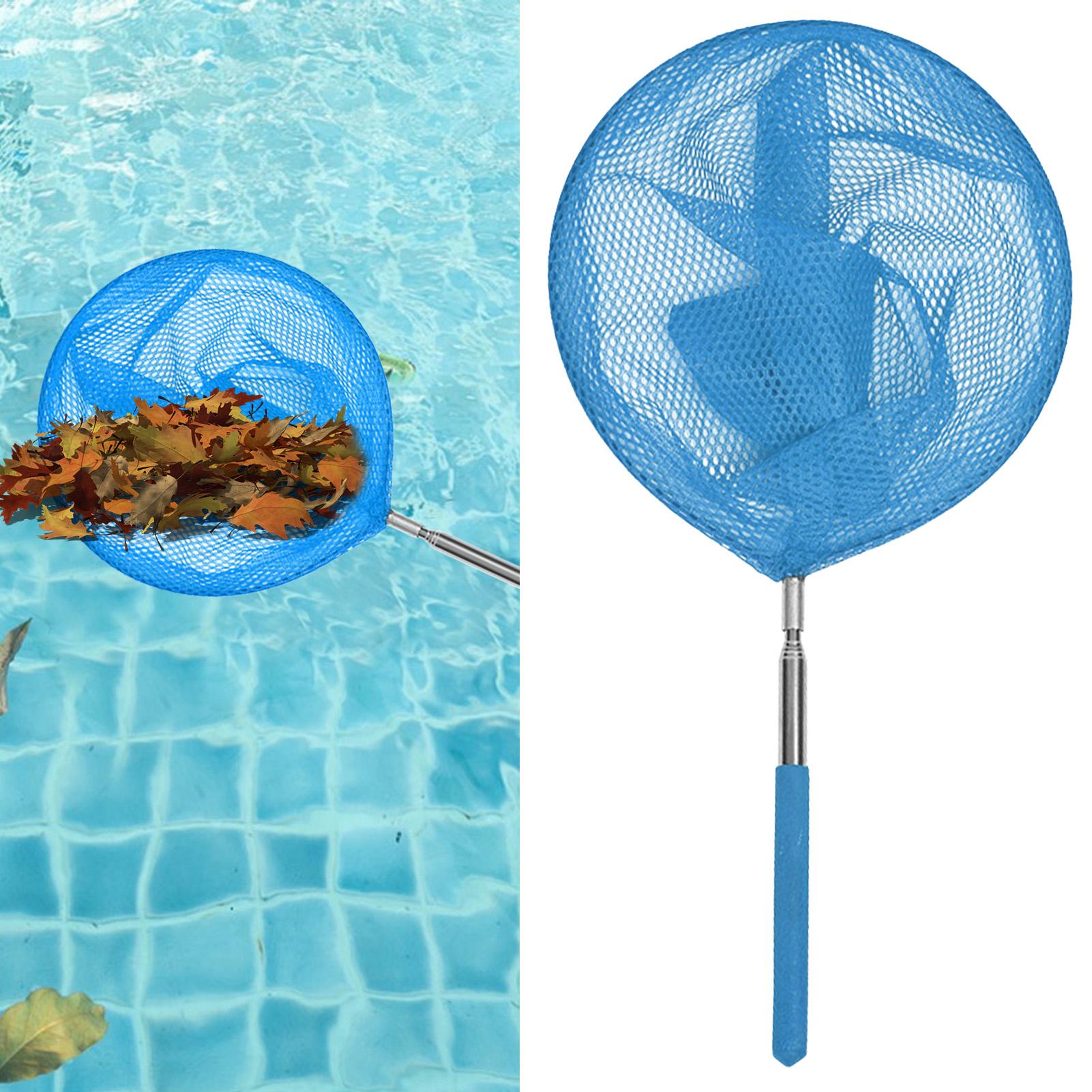 Stainless steel telescopic poo - Aquarium Fish Fishing 评论和价格