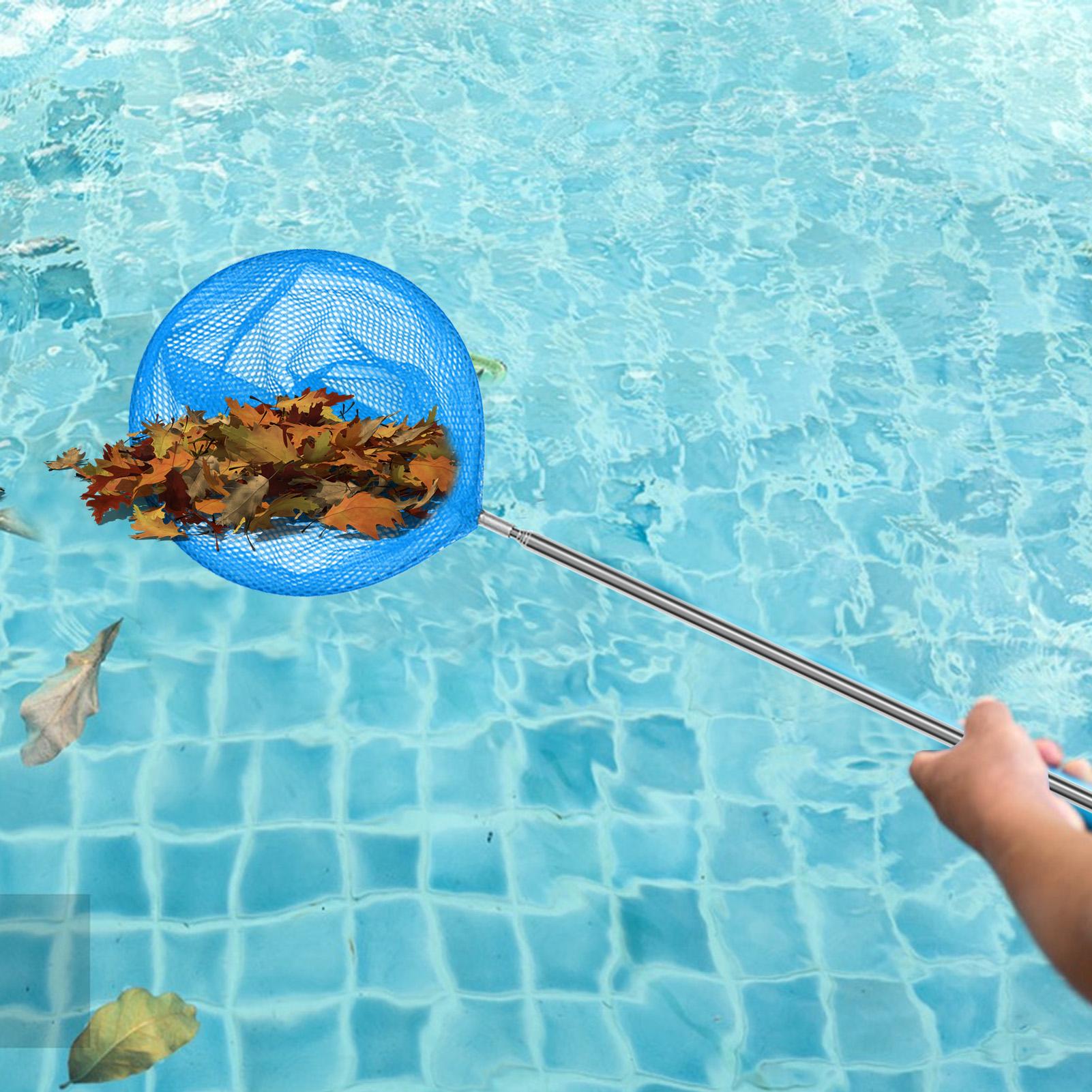 Stainless steel telescopic poo - Aquarium Fish Fishing 评论和价格