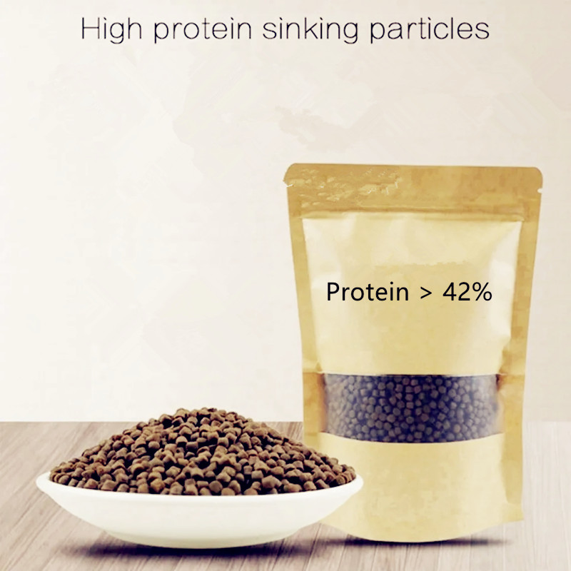 100g  Koi Fish Food Aquarium S - Aquarium Fish Parrot 评论和价格