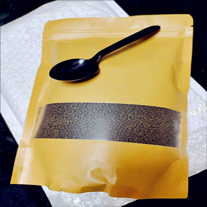 100g  Koi Fish Food Aquarium S - Aquarium Fish Parrot 评论和价格