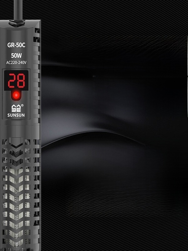 SunSun Heated Aquarium Heater  - Aquarium Fish Parrot 评论和价格