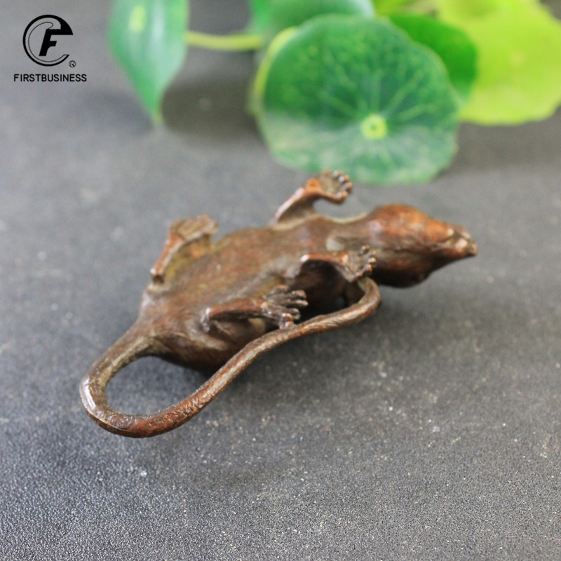 Heavy Brass BIG Rat Mouse Figu - Aquarium Fish For Sale Online 评论和价格