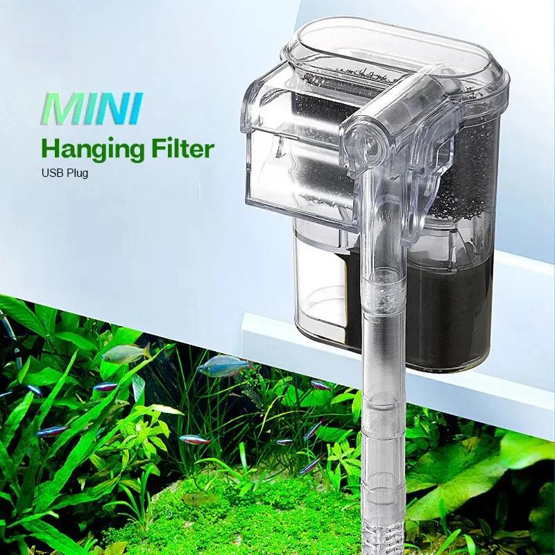 New Suspended Filter For Fish  - Aquarium Fish For Beginners 评论和价格