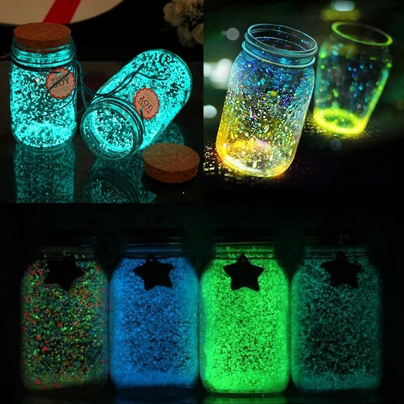 1000pcs 3-5mm Luminous Sand Gl - Aquarium Fish Farm 评论和价格