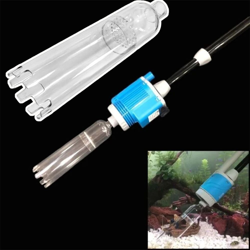 New Siphon Aquarium Gravel Cle - Aquarium Fish For Beginners 评论和价格