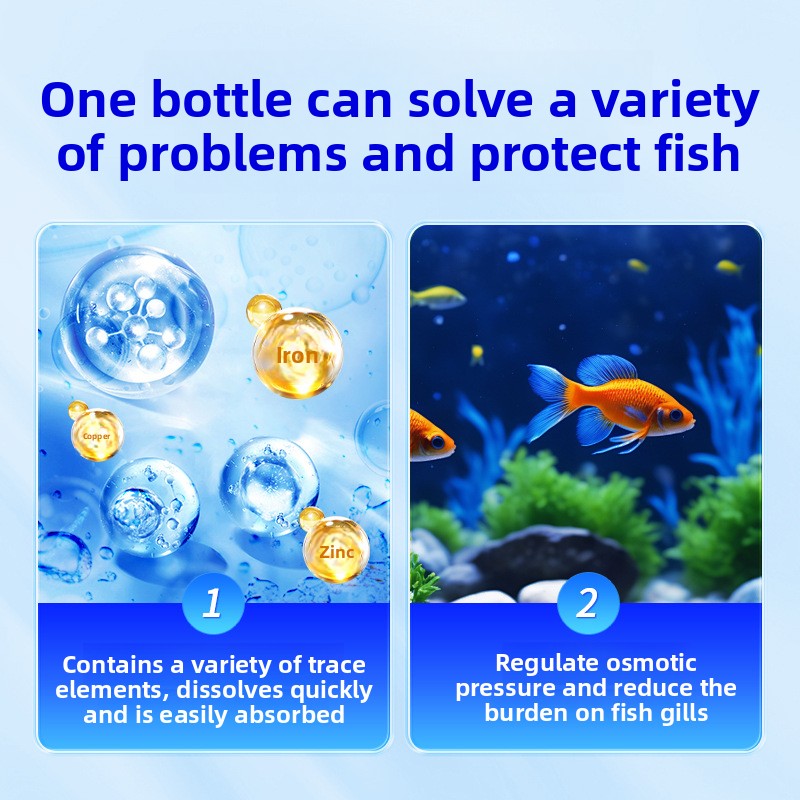 HUACHU Aquarium Salt for Fresh - Aquarium Fish Diseases 评论和价格