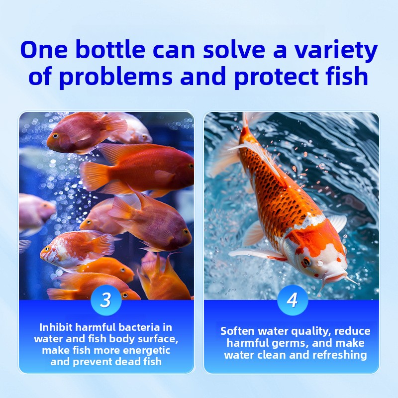 HUACHU Aquarium Salt for Fresh - Aquarium Fish Diseases 评论和价格