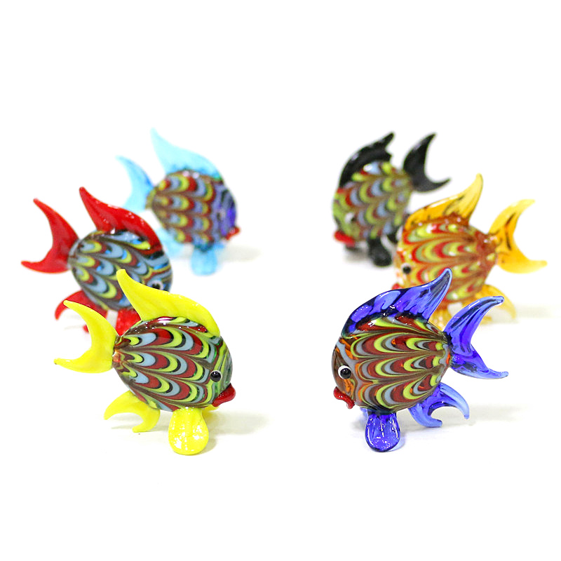 Colorful Tropical Fish Mini Fi - Aquarium Fish For Beginners 评论和价格