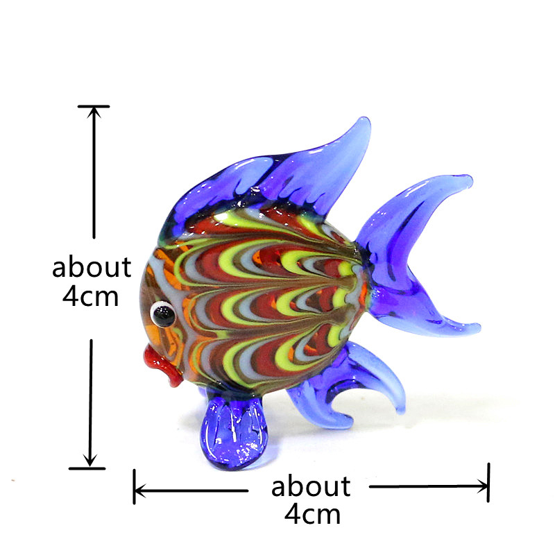 Colorful Tropical Fish Mini Fi - Aquarium Fish For Beginners 评论和价格