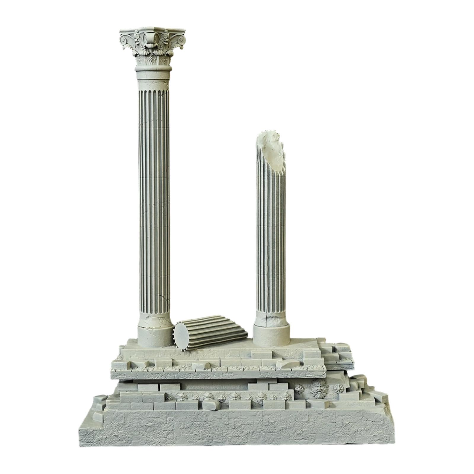 Roman Column Decoration Resin  - Aquarium Fish For Sale Online 评论和价格