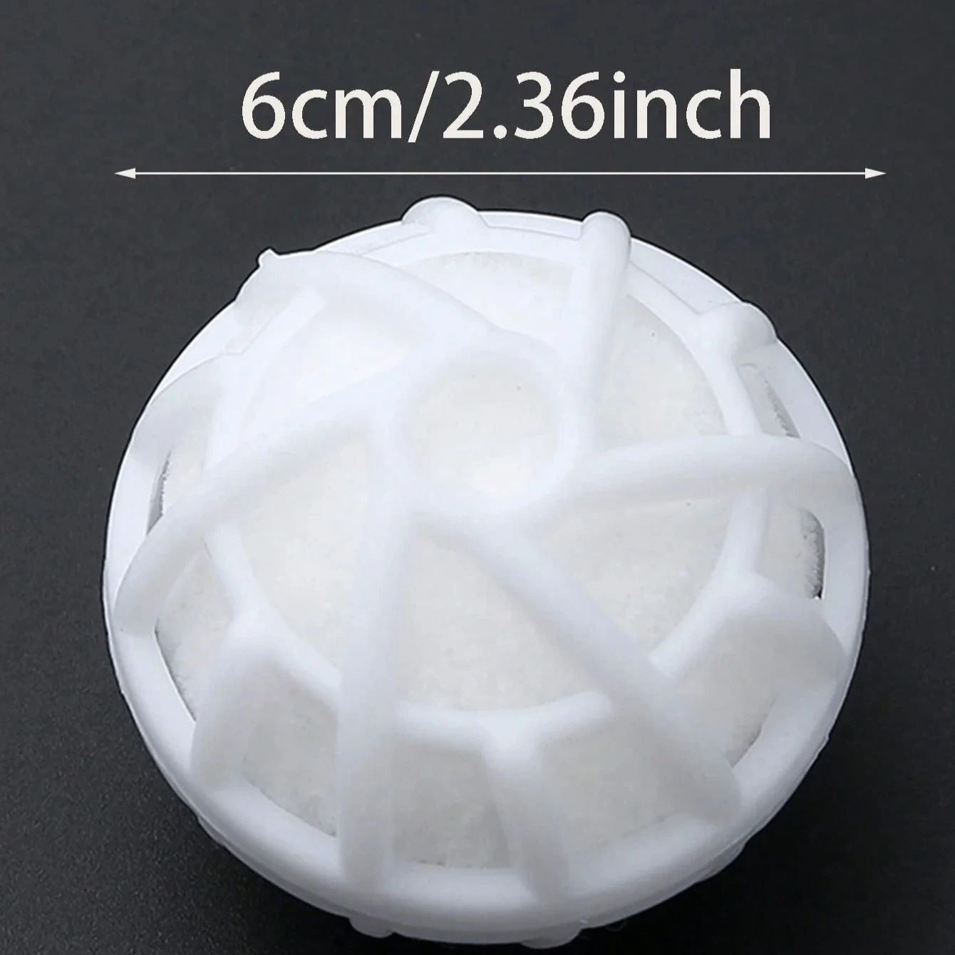 10pcs-Fish tank filter cotton  - Aquarium Fish Ball 评论和价格