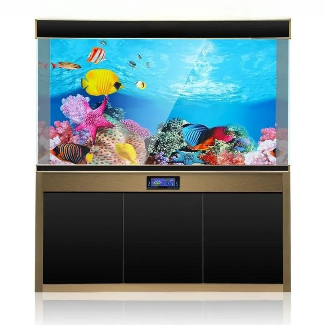 Background Aquarium 3D Sticker - Aquarium Fish For Sale Online 评论和价格