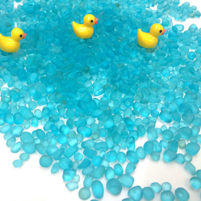 Colorful Stone Fish Tank Rock  - Aquarium Fish For Sale Online 评论和价格