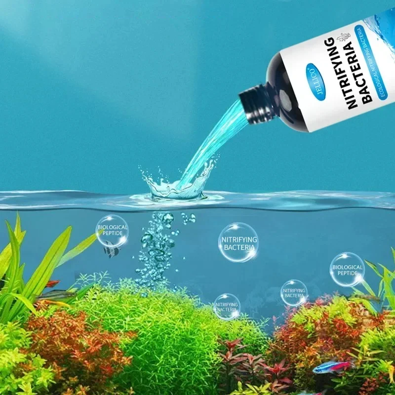 300ml Nitrifying Bacteria Liqu - Aquarium Fish Diseases 评论和价格