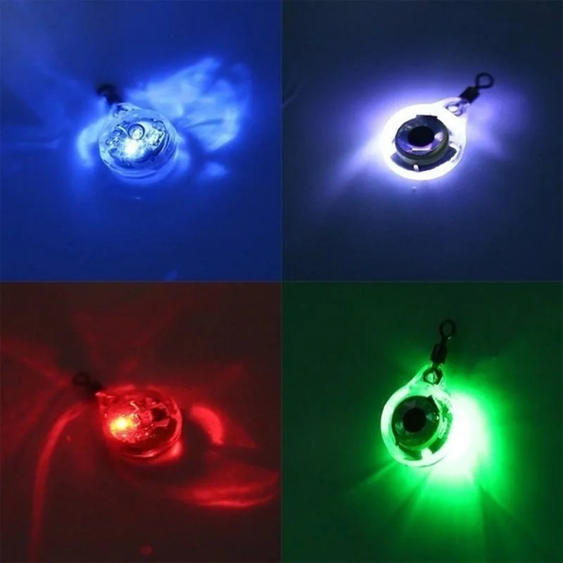 Night Fishing LED Underwater L - Aquarium Fish Diseases 评论和价格