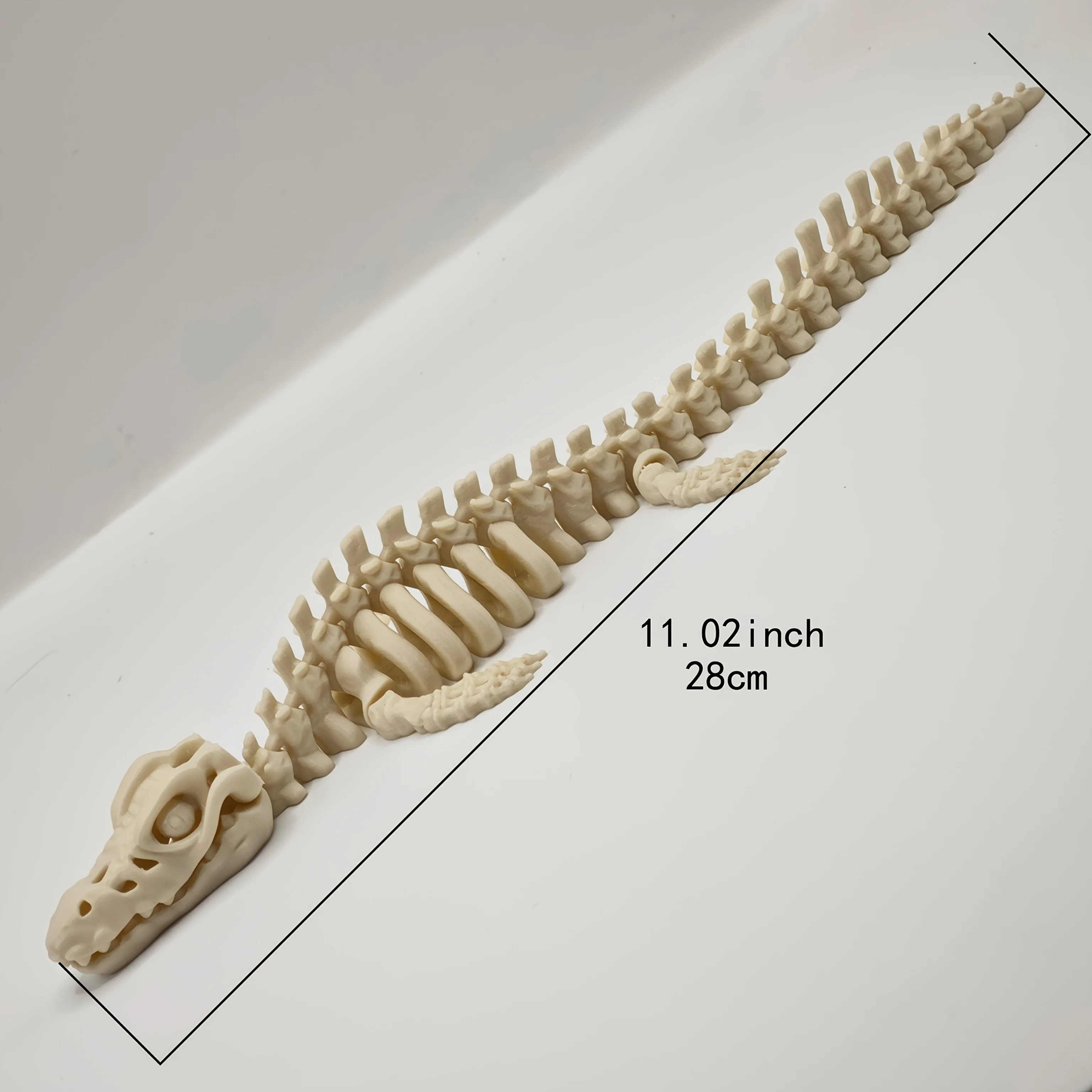 1pc Realistic Mosasaur Skeleto - Aquarium Fish Diseases 评论和价格